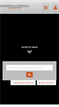Mobile Screenshot of madisonprops.com